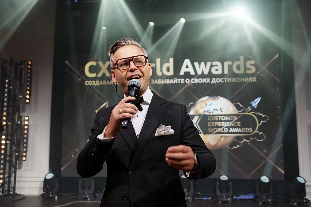 «Олимп Клиник» — финалист и лауреат международной премии CX World Awards в номинации «Лучшая CX-стратегия компании».