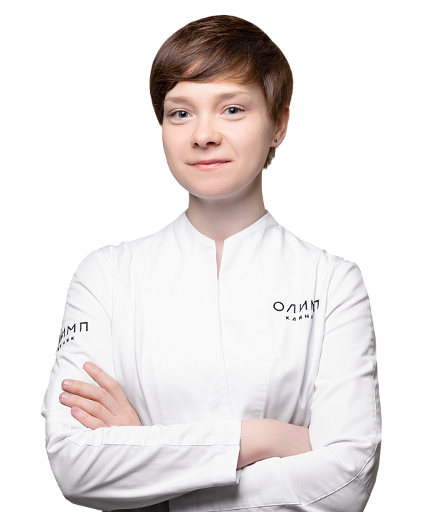 Багаева (Устинова) Мария Викторовна