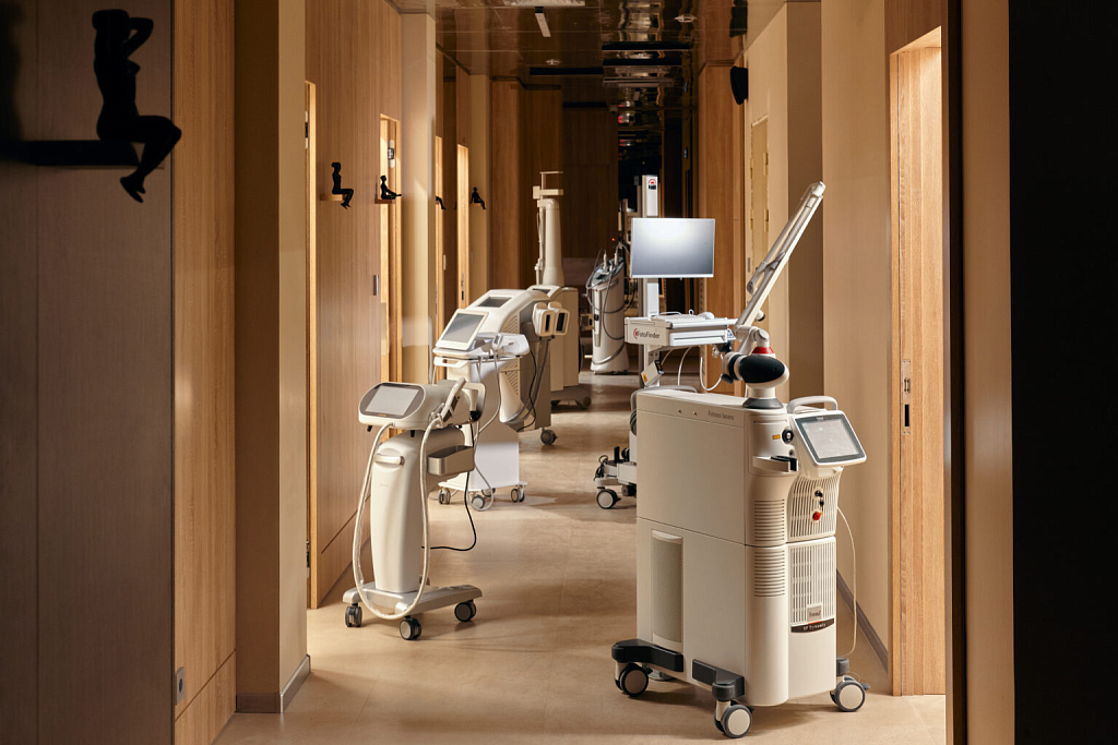 Новые возможности направления хирургии в Олимп Клиник