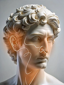 Вскрытие гематомы ушной раковины