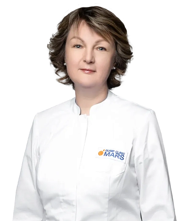 Иловайская Ирэна Адольфовна