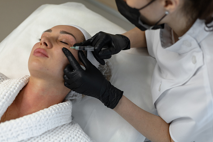 Процедура Биоревитализация в Москве