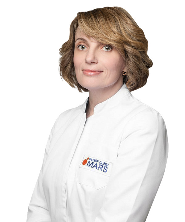 Тищенко Екатерина Сергеевна