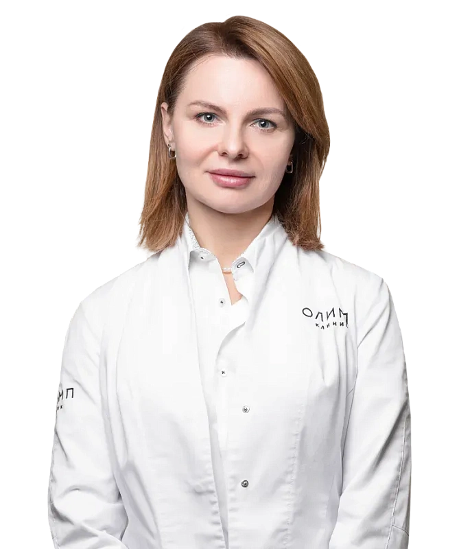 Вошкина Вера Михайловна