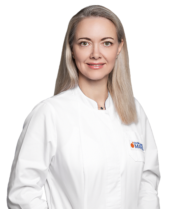 Бучина Анаида Валерьевна 