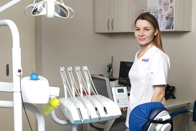 В профессии для меня важна точность и ответственность, а также человечность. 