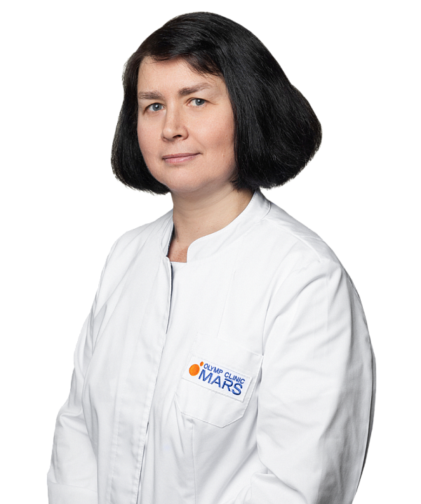 Радзивил Мария Гарриевна