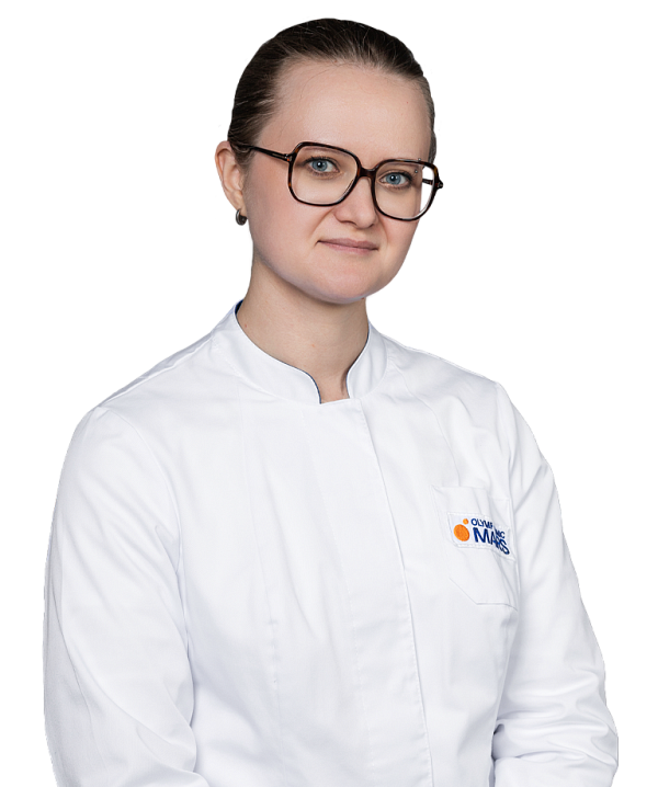 Богданова Юлия Сергеевна