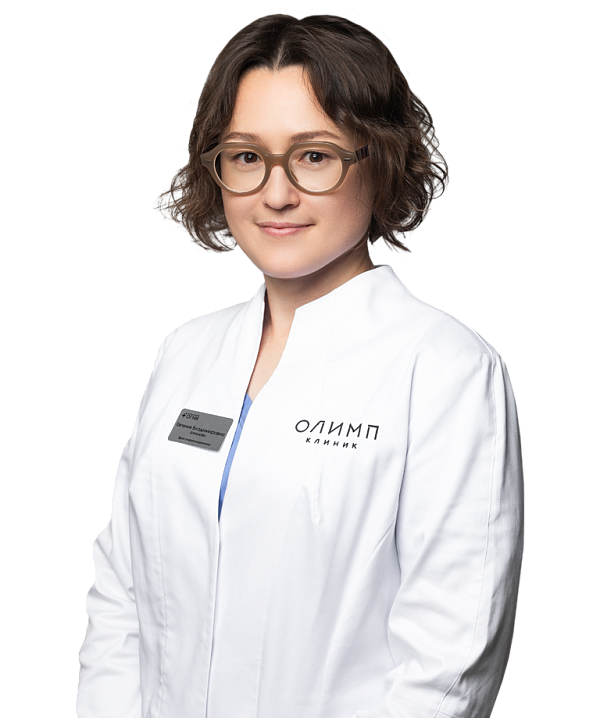 Качалова Евгения Владимировна