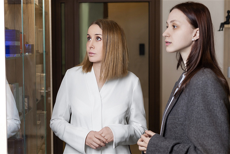 «Я создаю доверительную среду для пациента и разрабатываю индивидуальные протоколы коррекции, учитывая анатомические и функциональные особенности»