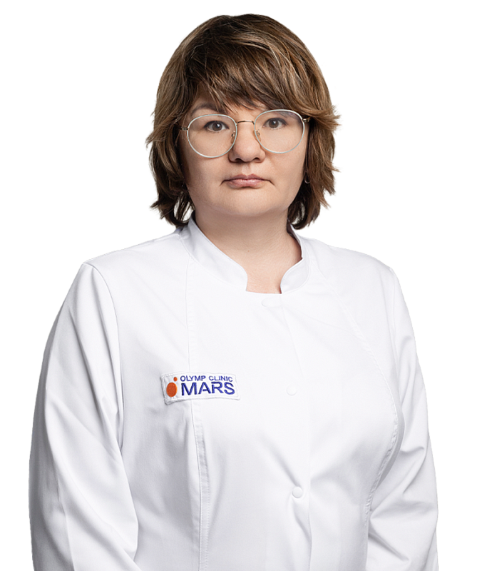 Бугрова Екатерина Ивановна