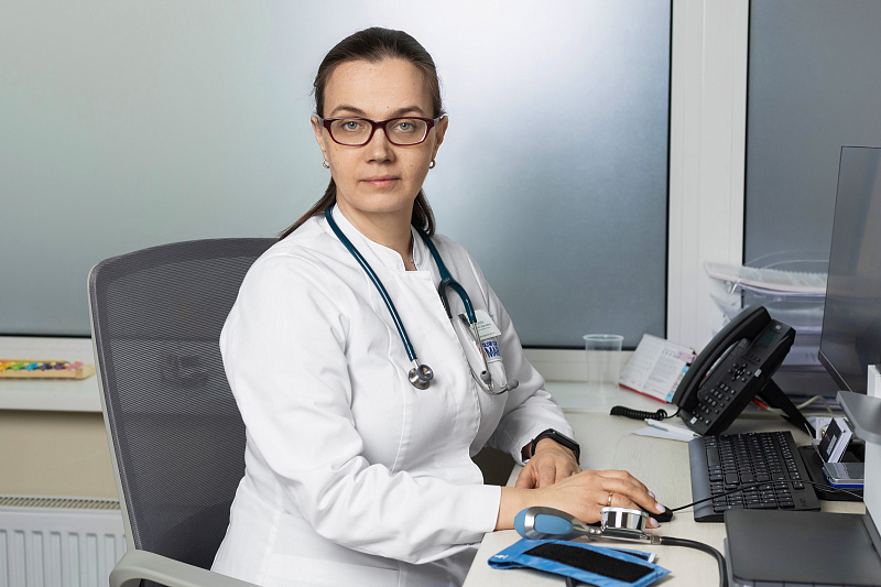 Занимается любимым делом с 2004 года