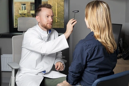 Диагностика и лечение головной боли