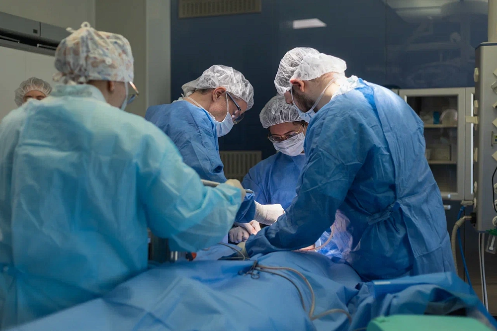 Галерея Образовательный центр Олимп Клиник