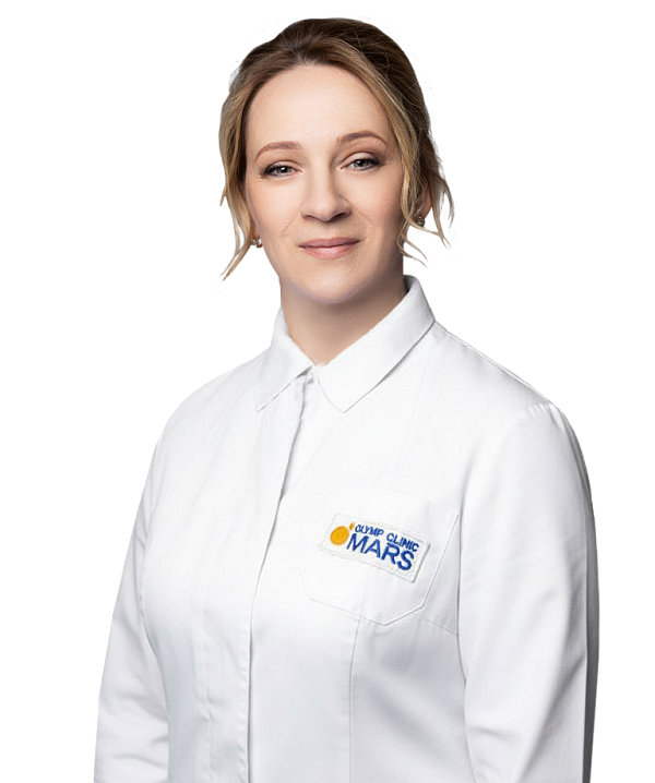 Lyubina Elena Nikolaevna