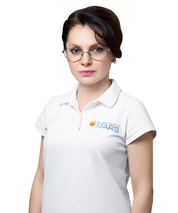 Туркова Наталья Владимировна