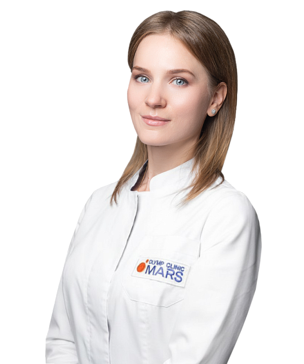 Gruba Lyubov Nikolaevna