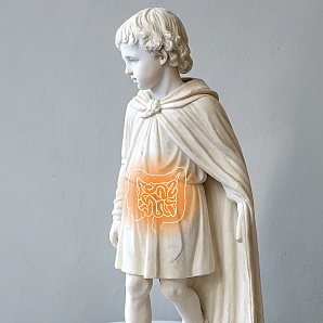 Проведение дыхательного теста для диагностики СИБР для детей