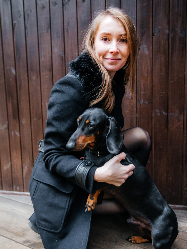 Елена Гребнева 