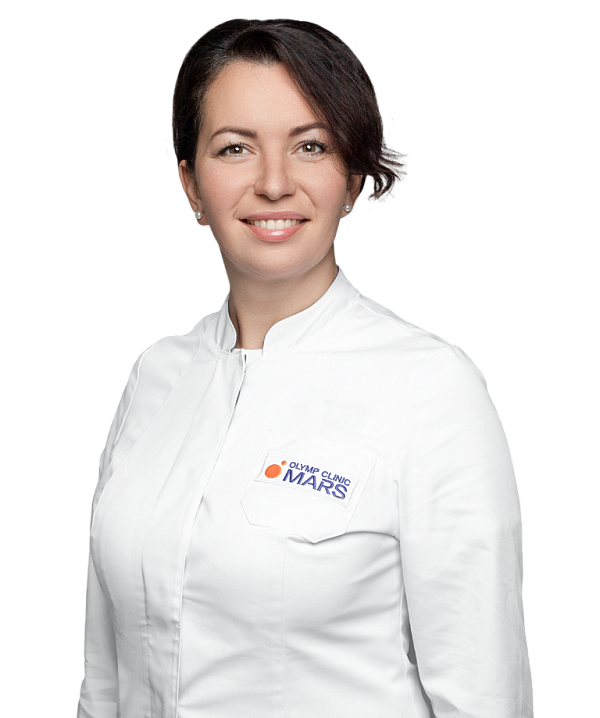 Болдинова Марина Сергеевна