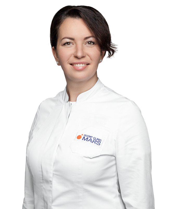 Болдинова Марина Сергеевна