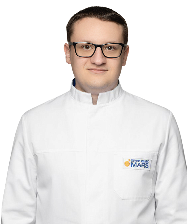 Lysenko Ivan Stanislavovich