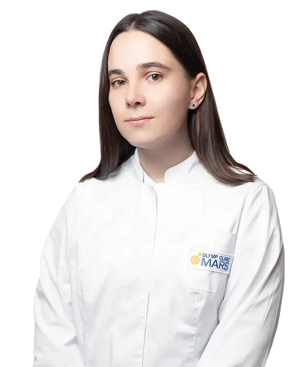 Мезенова Мария Павловна