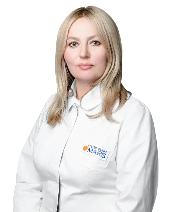 Тирси Ольга Рафаэлевна
