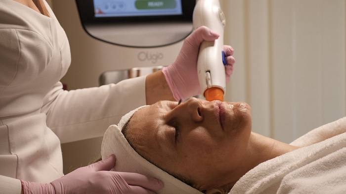Oligio Thermolifting procedure in Moscow