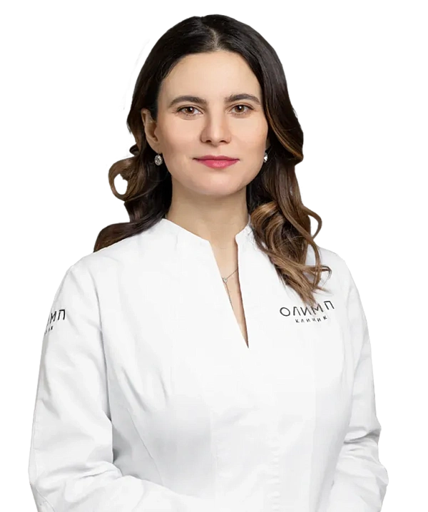 Саносян Лена Самвеловна
