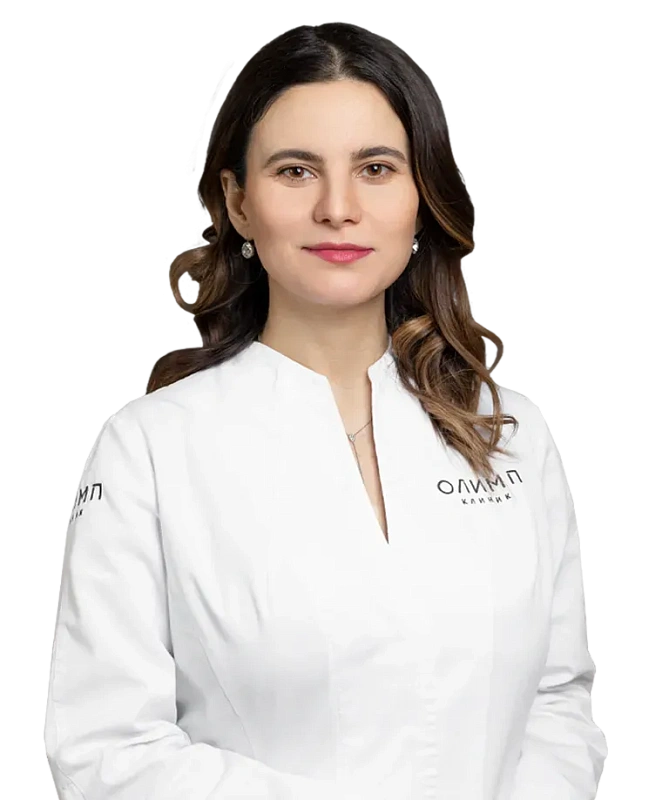Саносян Лена Самвеловна