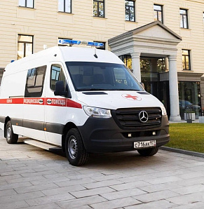 Pediatric house call