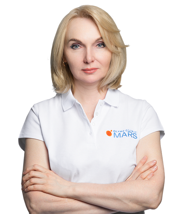 Хохлова Елена Владимировна