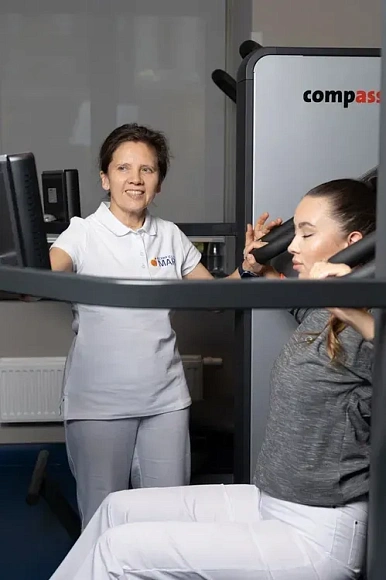 Physical therapy