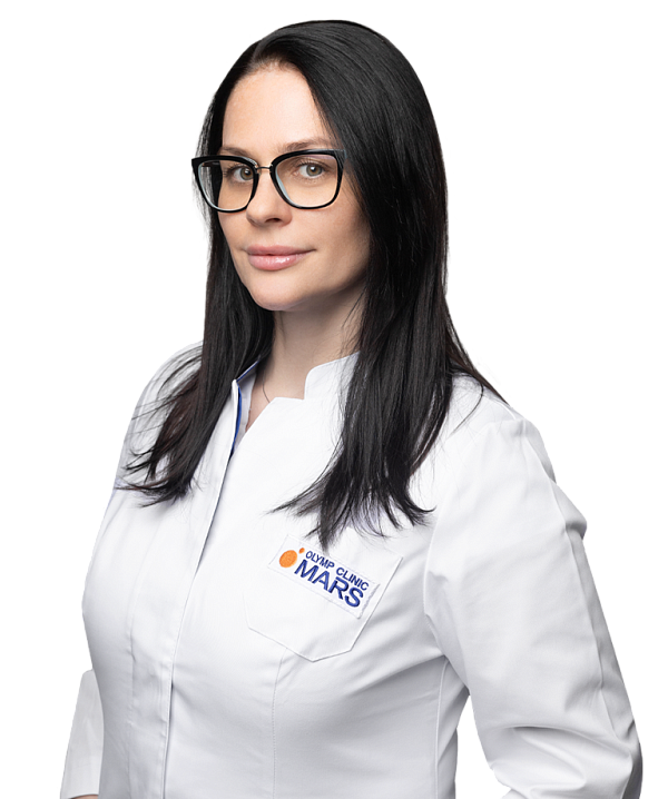 Крижановская-Яковлева Анна Николаевна