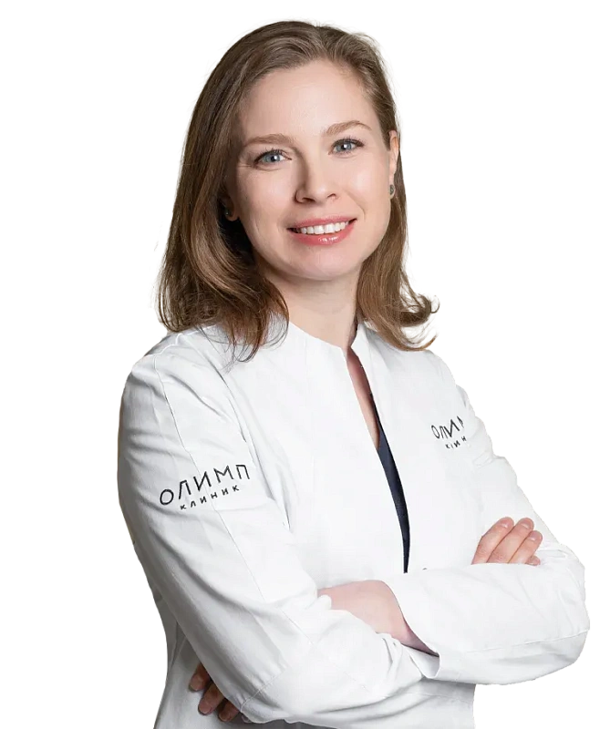 Трушина Анна Алексеевна