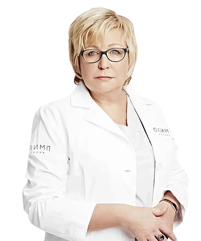 Хрусталева Ирина Эдуардовна