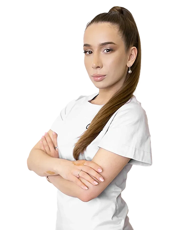 Бугакова Анна Сергеевна