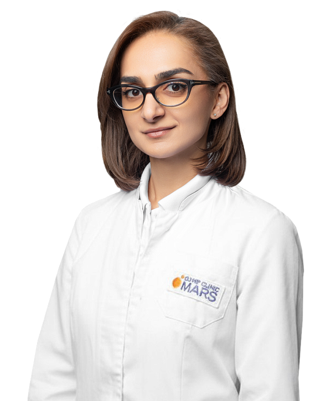 Махмудова (Халилова) Гюнель Магатил кызы