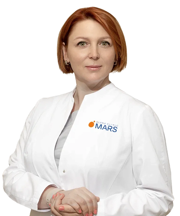 Майскова Ирина Юрьевна