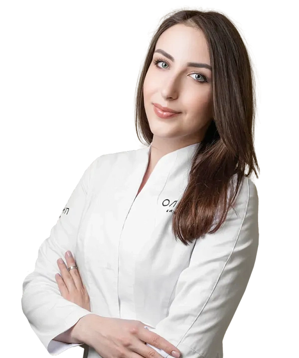 Кириченко Ольга Андреевна