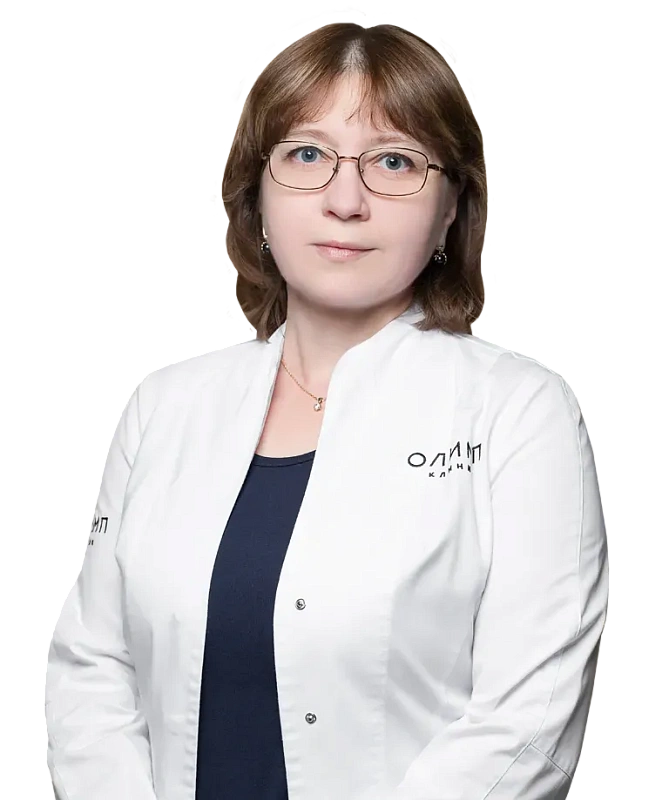 Новикова Инна Валерьевна
