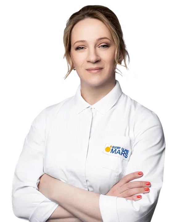 Любина Елена Николаевна