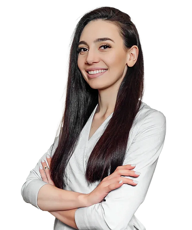 Экажева Марианна Солеховна