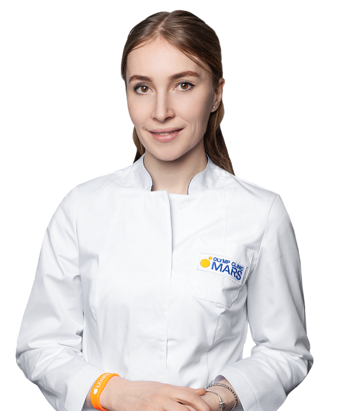 Гребнева Елена Петровна