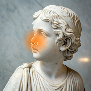 Прижигание слизистой полости носа у детей при носовых кровотечениях