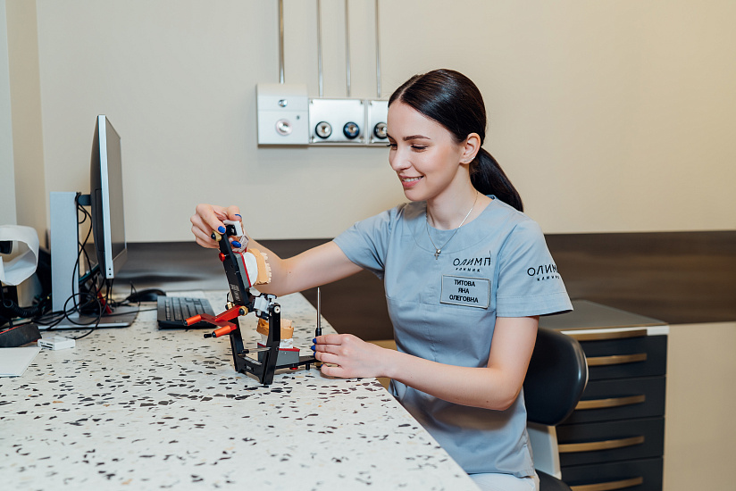 Данные передаются в программное обеспечение, где формируется трёхмерная модель движения. 