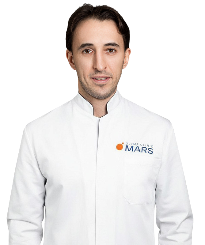 Косаченко Михаил Владимирович