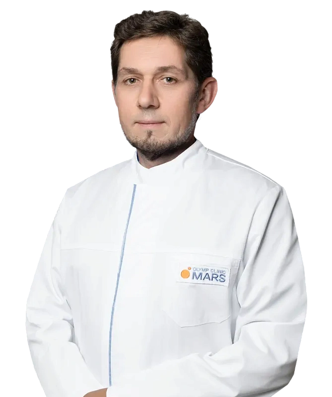Фролов Александр Владимирович