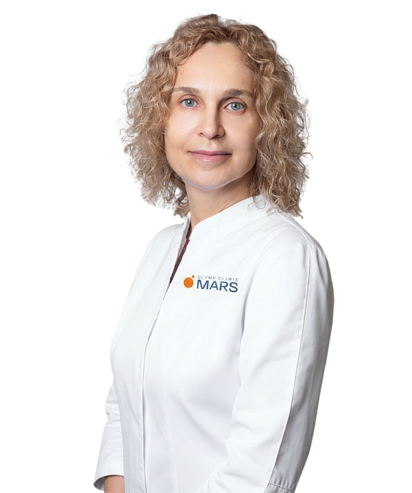 Rudaya Anna Ivanovna